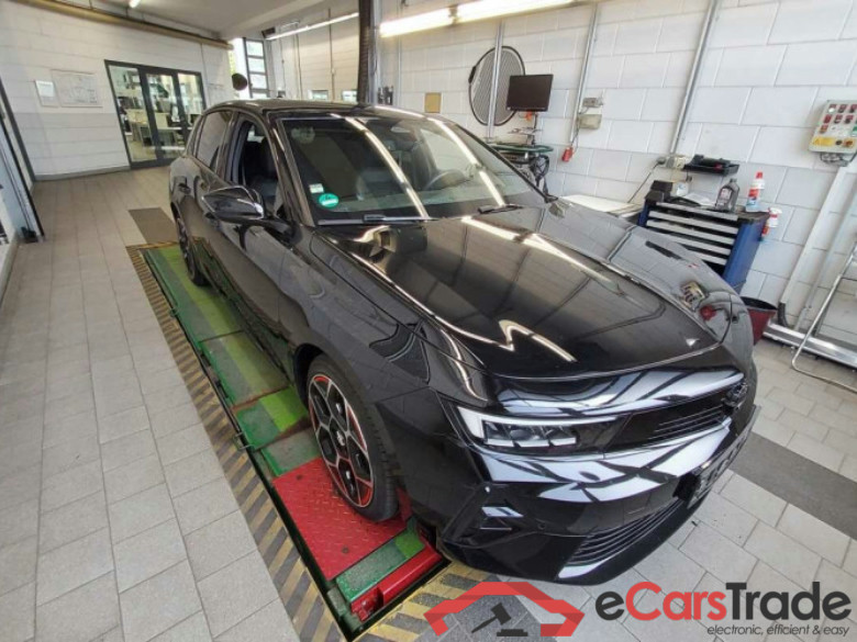 Opel Astra L Lim. 5-trg. (2021->) DE - LimS5 1.2 Turbo EU6d, GS Line, 2021 - 2022 #2