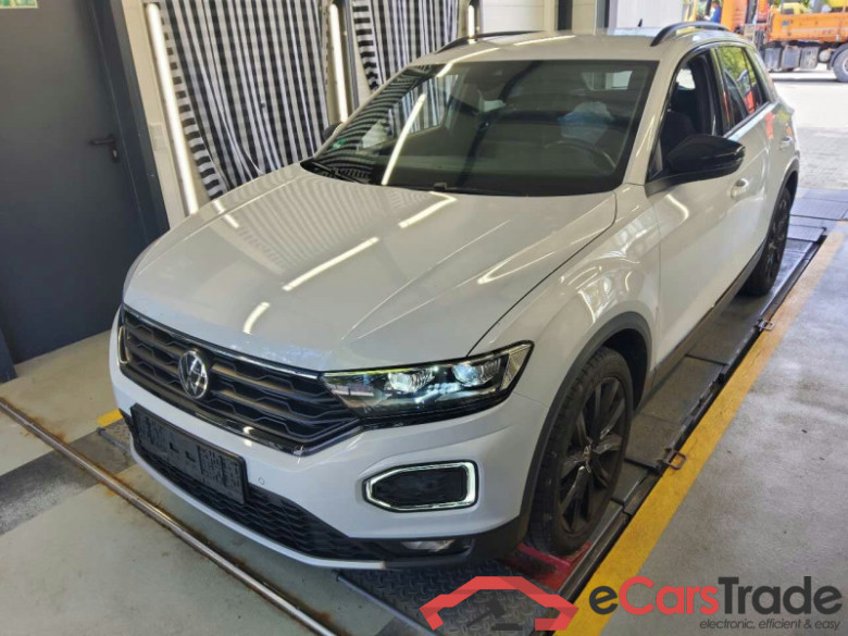Volkswagen T-Roc (A11)(09.2017->2021) DE - SUV5 1.5 TSI EU6d, Sport OPF, 2020 - 2022 #1