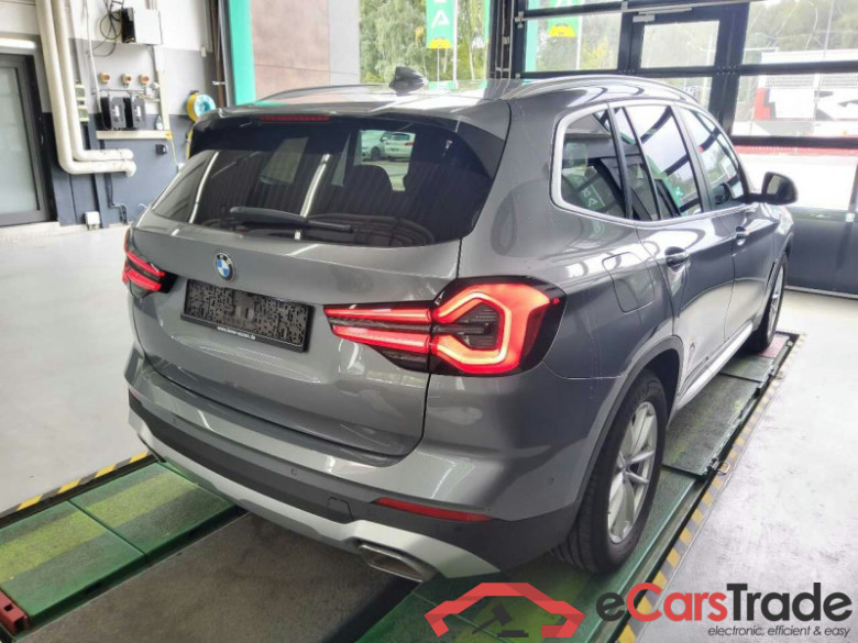 BMW X3 (G01)(12.2017->) DE - SUV5 xDrive20d Mild-Hybrid EU6d, (Facelift) 2021 - 2024 #3