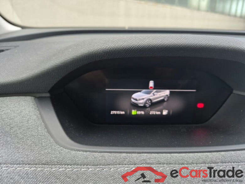 Skoda Enyaq (5AZ)(09.2020->) DE - SUV5 50, 50 Loft, 2021 - 2023 #6