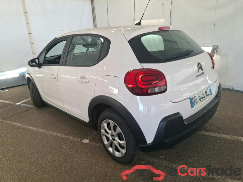 CITROEN C3 Société / 2020 / 5P / Berline BlueHDi 100 S&S BVM6 Feel Nav #2