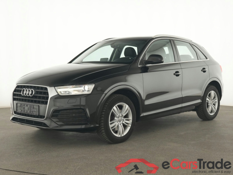 Audi Q3 (Inzahlungnahme MwSt. nicht ausweisbar) 2.0 TDI EU6, sport