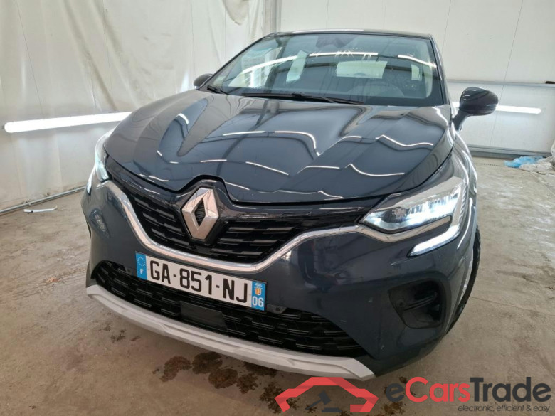 Captur II Business 1.0 TCe 90CV BVM6 E6d / TRANSFO VP/VF