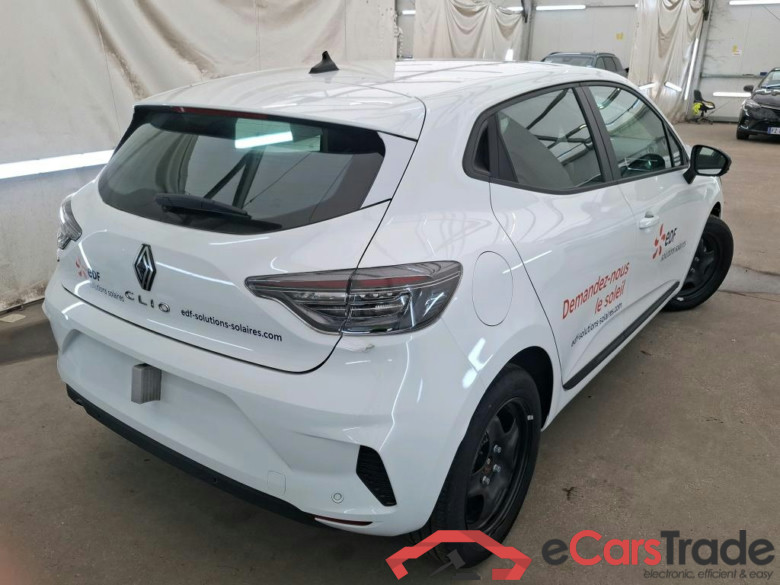 Clio V Evolution Réversible 1.0 TCe 90CV BVM6 6E / TRANSFO VP/VF #3