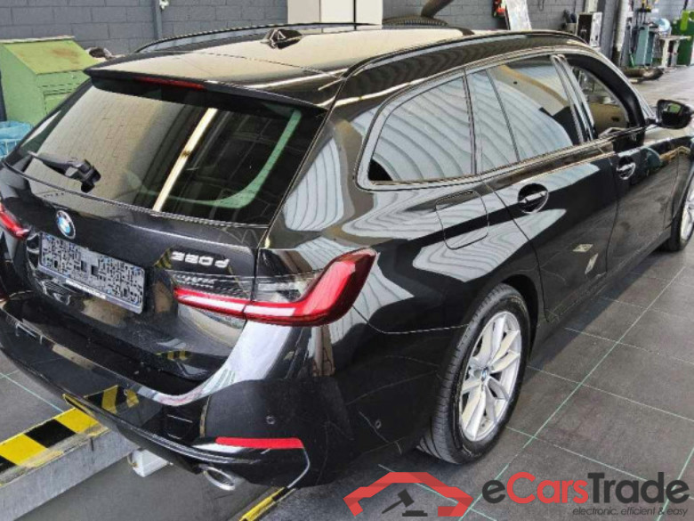 BMW 3 Touring (G21N)(07.2022->) DE - Kb5 320 d Mild-Hybrid EU6e, (Facelift 2) 2024 - 2026 #3