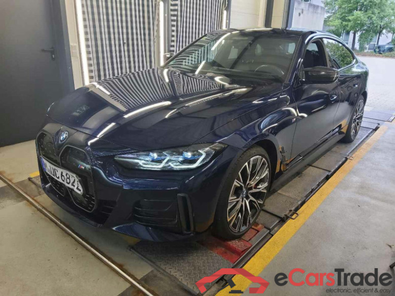 BMW i4 Gran Coupe (G26E)(2021->) DE - LimS5 M50, xDrive, 2021 - 2024