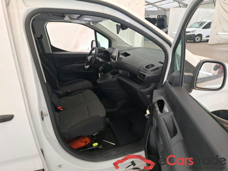 Berlingo Fourgon Driver M 1000 1.5 BlueHDi 100CV BVM5 E6dT #6