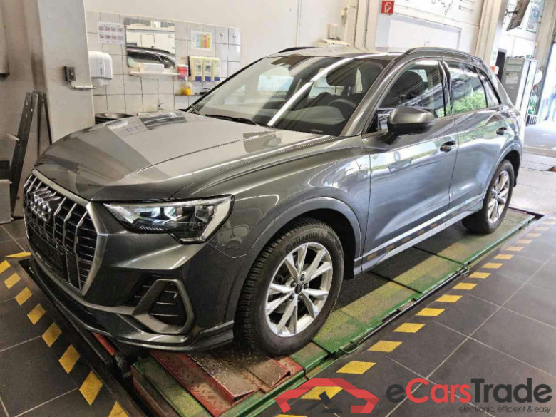 Audi Q3 (F3B)(11.2018->) DE - SUV5 35 1.5 TFSI EU6e, S line, 2024 - 2025