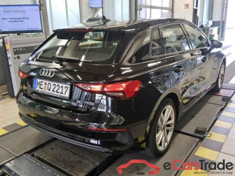 Audi A3 Sportback (8YA)(03.2020->) DE - LimS5 30 1.0 TFSI EU6d, MHEV basis, 2020 - 2024 #3