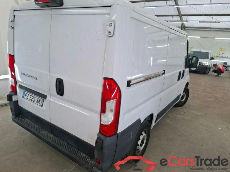FIAT Ducato 2014 4P Fourgon tôlé 2 3 Multijet 120 3 0 C H1 Business #3
