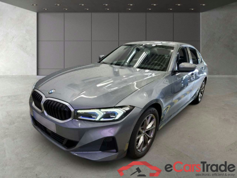 BMW 3 Limousine (G20N)(2022->) DE - Lim4 318 d Mild-Hybrid EU6d, (Facelift) 2022 - 2024 #1
