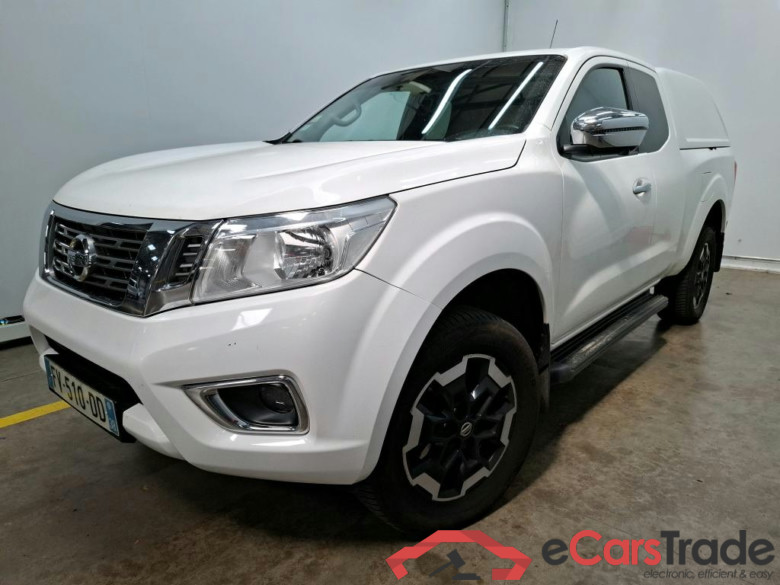 NISSAN NAVARA / 2015 / 4P / Pick-up King-Cab 2.3 dCi 160 N-CONNECTA