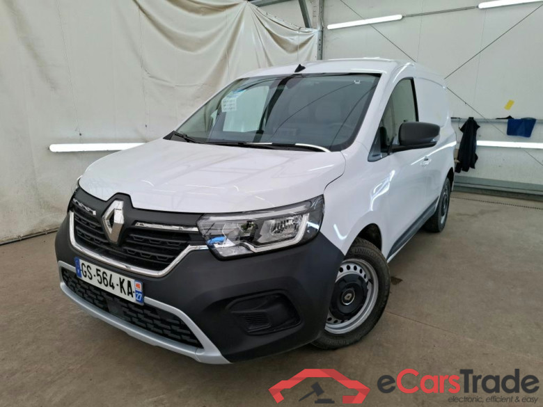 RENAULT Kangoo / 2021 / 4P / Fourgonnette EXTRA - BLUE DCI 95