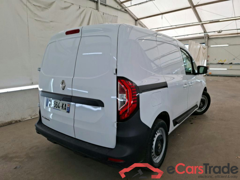 RENAULT Kangoo / 2021 / 4P / Fourgonnette EXTRA - BLUE DCI 95 #3