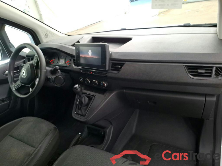 RENAULT Kangoo / 2021 / 4P / Fourgonnette EXTRA - BLUE DCI 95 #5