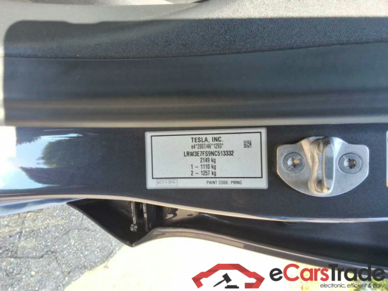 Tesla Model 3 DE - Lim4, RWD 60 kWh, (Facelift) 2023 - 2026 #2