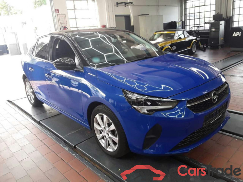 Opel Corsa F (2019->) DE - LimS5 1.2 Turbo EU6d, Edition (EURO 6d), 2019 - 2023