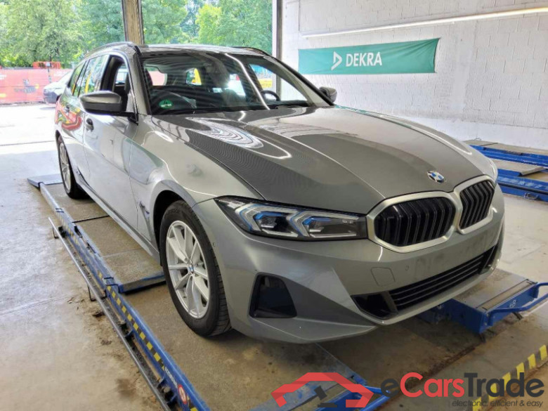 BMW 3 Touring (G21N)(07.2022->) DE - Kb5 318 d Mild-Hybrid EU6d, (Facelift) 2022 - 2024 #2