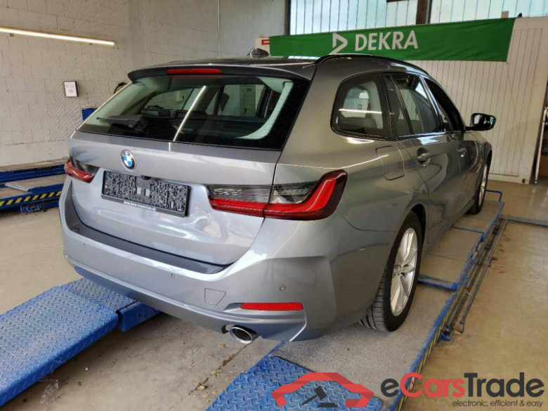 BMW 3 Touring (G21N)(07.2022->) DE - Kb5 318 d Mild-Hybrid EU6d, (Facelift) 2022 - 2024 #3