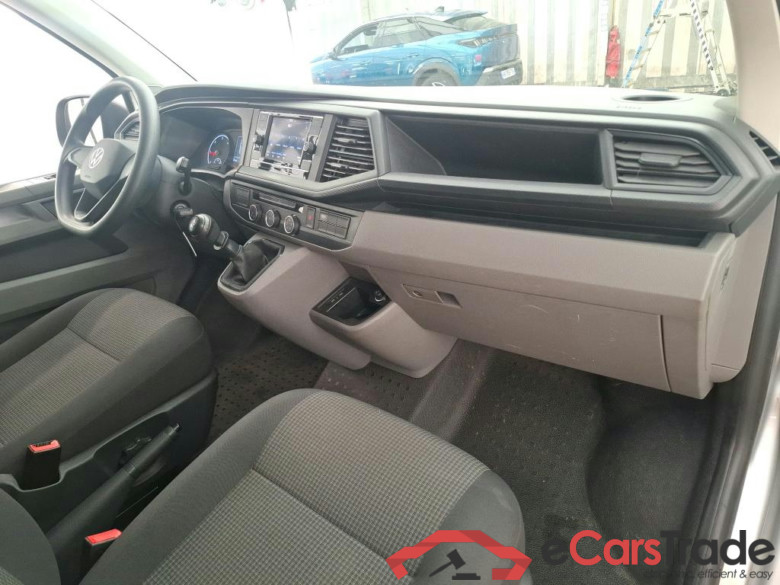VOLKSWAGEN Transporter / 2019 / 4P / Fourgon tôlé 2.0 TDi 110 L1H1 Business Line #5