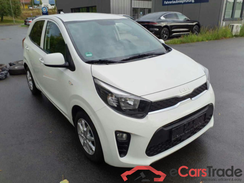 Kia Picanto (JA)(2017->) DE - LimS5 1.2 EU6d, Dream Team Edition, (Facelift) 2020 - 2022 #1