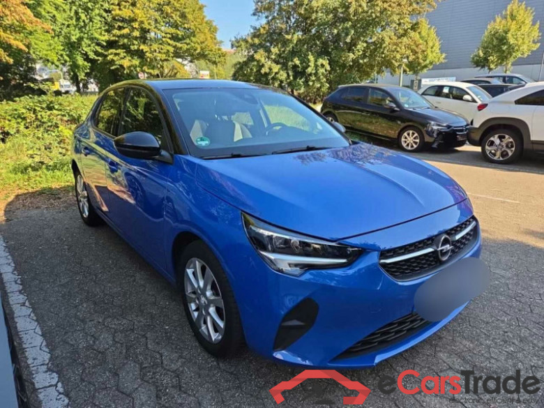 Opel Corsa F (2019->) DE - LimS5 1.2 EU6d, Edition, 2019 - 2023 #1