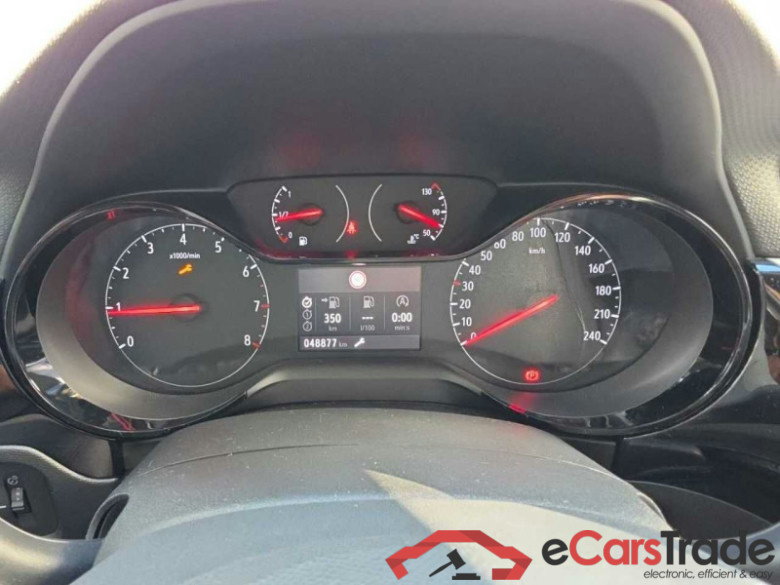Opel Corsa F (2019->) DE - LimS5 1.2 EU6d, Edition, 2019 - 2023 #4
