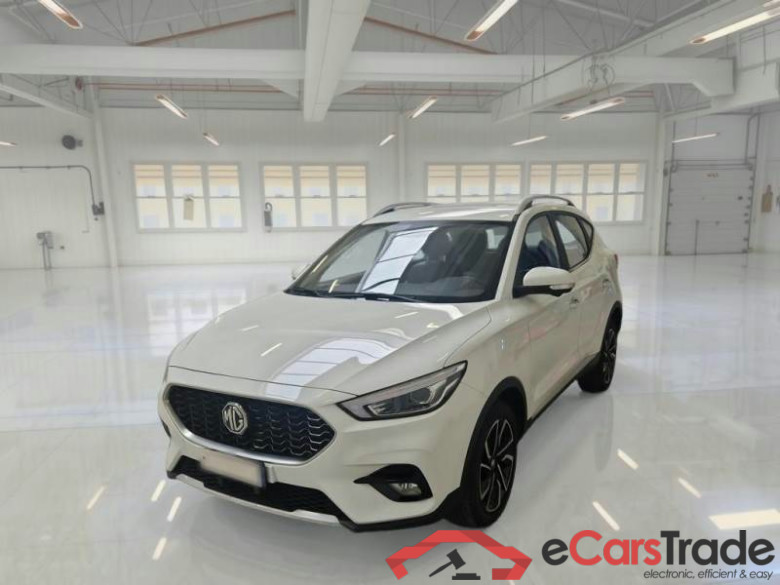MG ZS / 2021 / 5P / SUV 1.5 VTI-TECH LUXURY #1