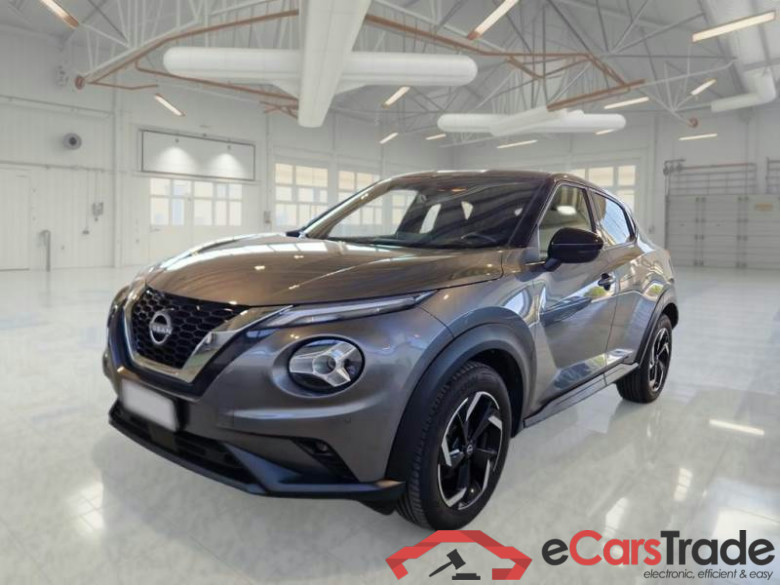NISSAN JUKE / 2019 / 5P / CROSSOVER 1.0 DIG-T 114 N-CONNECTA MT