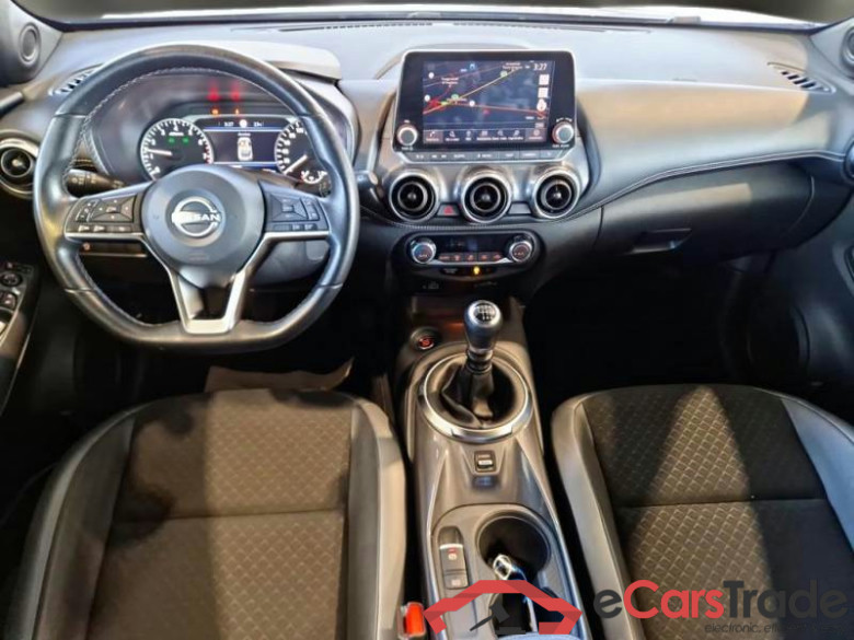 NISSAN JUKE / 2019 / 5P / CROSSOVER 1.0 DIG-T 114 N-CONNECTA MT #3