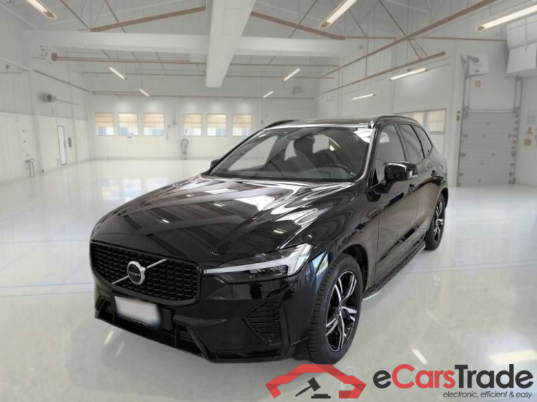 VOLVO XC60 / 2021 / 5P / SUV B4 D AWD AUTOMATICO R-DESIGN #1