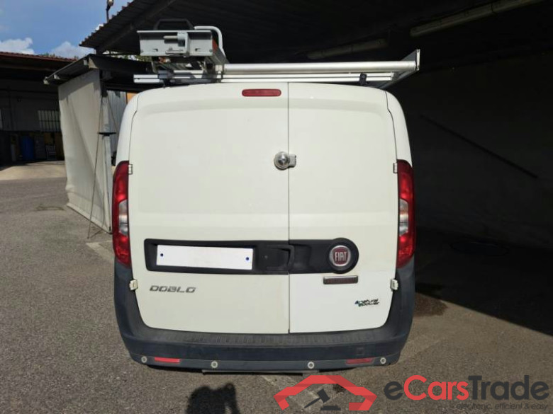 FIAT DOBLÒ CARGO 2015 4 PORTE CARGO 1.4 T-JET NATURAL POWER SX EURO6 #5