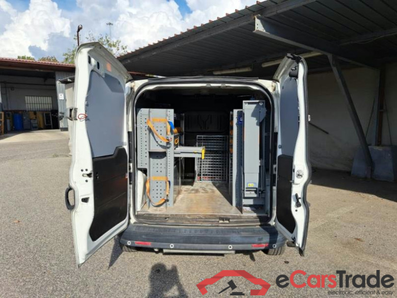 FIAT DOBLÒ CARGO 2015 4 PORTE CARGO 1.4 T-JET NATURAL POWER SX EURO6 #5