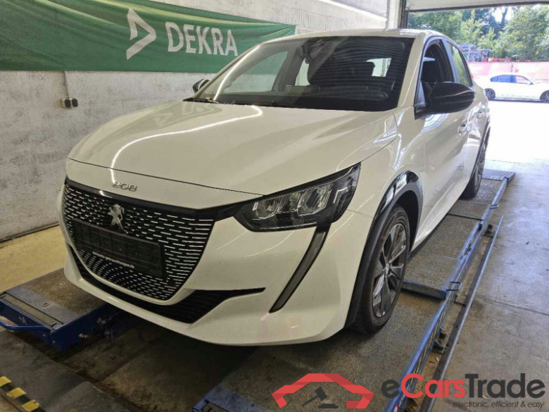 Peugeot 208 (P2)(06.2019->) DE - LimS5 Elektromotor 136, (e-)Active Pack, 2020 - 2022
