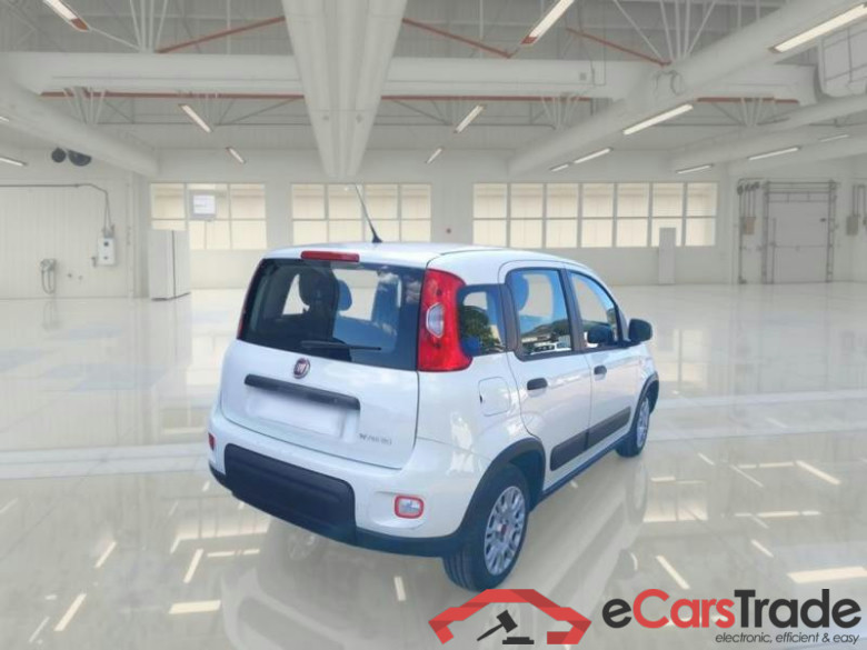 FIAT PANDA / 2012 / 5P / BERLINA 1.0 70CV HYBRID EURO 6D VAN 4 P. STREET #2