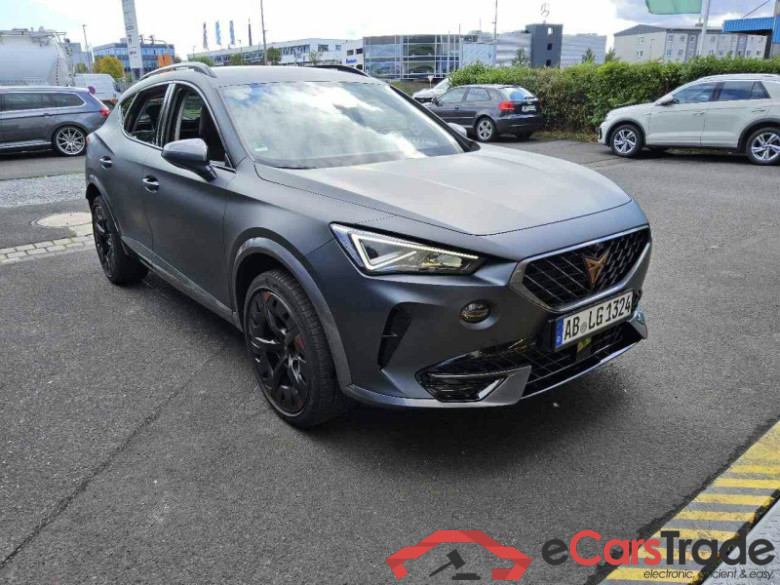 Cupra Formentor (KM7)(08.2020->) DE - SUV5 1.5 TSI EU6d, 2020 - 2024 #2