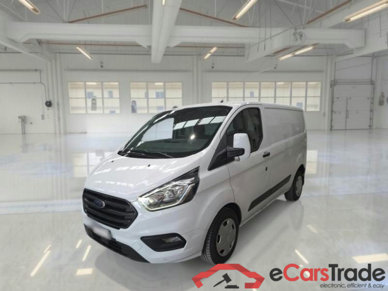 FORD TRANSIT CUSTOM / 2018 / 4P / FURGONE 340 L1H1 TREND 2.0 ECOBLUE 130 CV