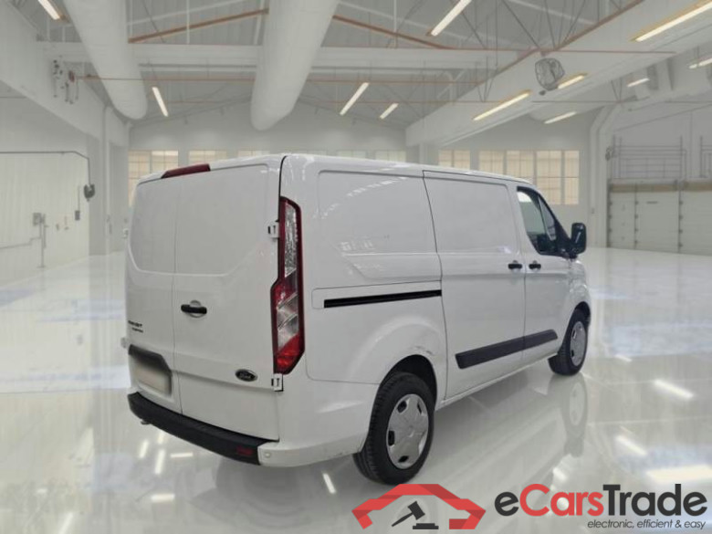 FORD TRANSIT CUSTOM / 2018 / 4P / FURGONE 340 L1H1 TREND 2.0 ECOBLUE 130 CV #2