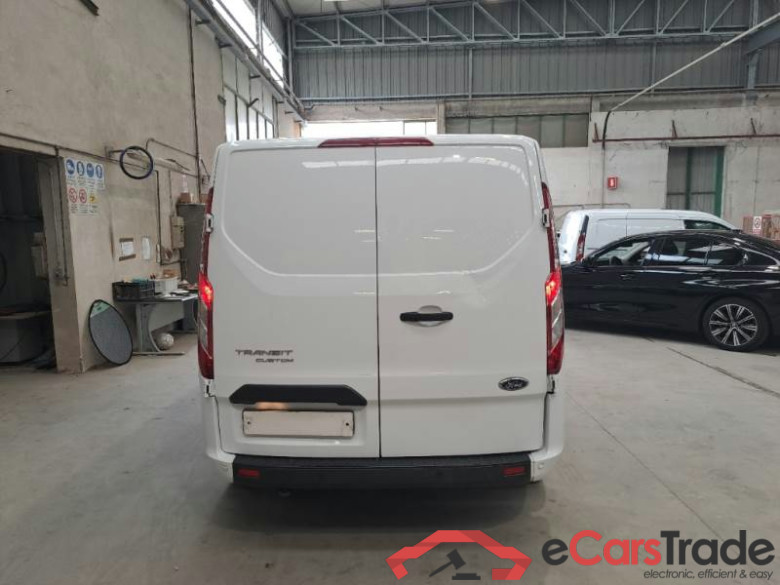 FORD TRANSIT CUSTOM / 2018 / 4P / FURGONE 340 L1H1 TREND 2.0 ECOBLUE 130 CV #5