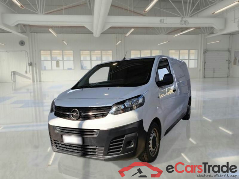 OPEL VIVARO / 2019 / 4P / FURGONE 1.5 DIESEL 120CV SeS L2H1 ENJOY #1