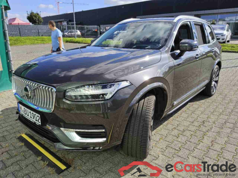 Volvo XC90 (09.2014->) DE - SUV5 B5 (Diesel) AWD EU6d, Ultimate Bright Mild-Hybrid, (Facelift) 2022 - 2 #1