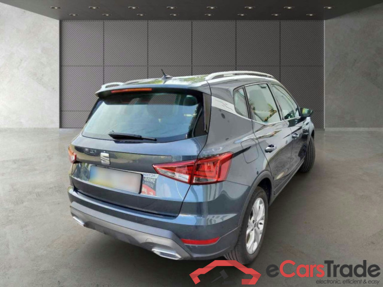 Seat Arona (KJ7)(2017->) DE - SUV5 1.0 TSI EU6d, FR OPF, (Facelift) 2021 - 2024 #3