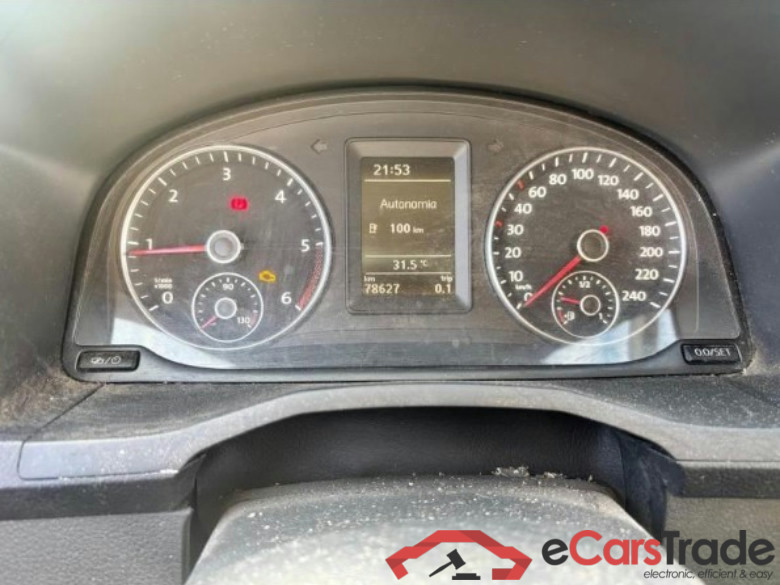 VOLKSWAGEN CADDY / 2015 / 4P / VETT. FURGONATA 2.0 TDI 122CV EURO6 4MOTION VAN #4