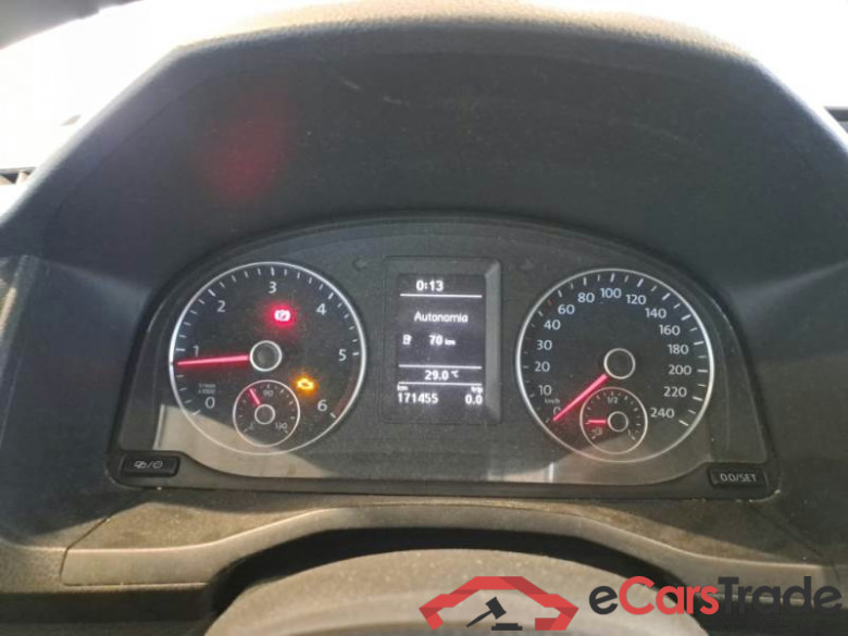 VOLKSWAGEN CADDY / 2015 / 4P / VETT. FURGONATA 2.0 TDI 122CV EURO6 4MOTION VAN #5