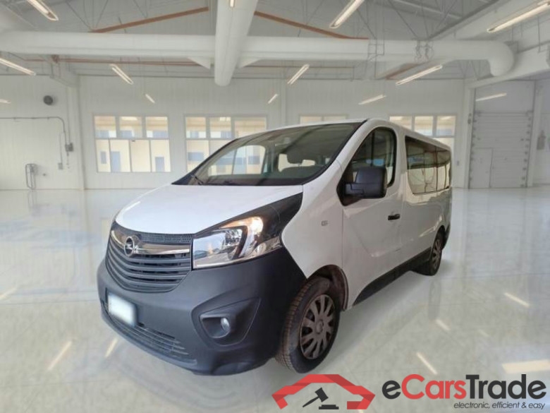 OPEL VIVARO / 2014 / 4P / COMBI 1.6 CDTI 95CV SeS EURO 6C L1H1 29 QLI