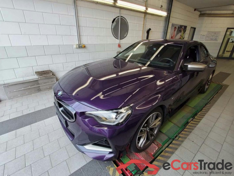 BMW 2 Coupe (G42)(2021->) DE - Cp2 M240 i EU6d, OPF, 2022 - 2024 #1