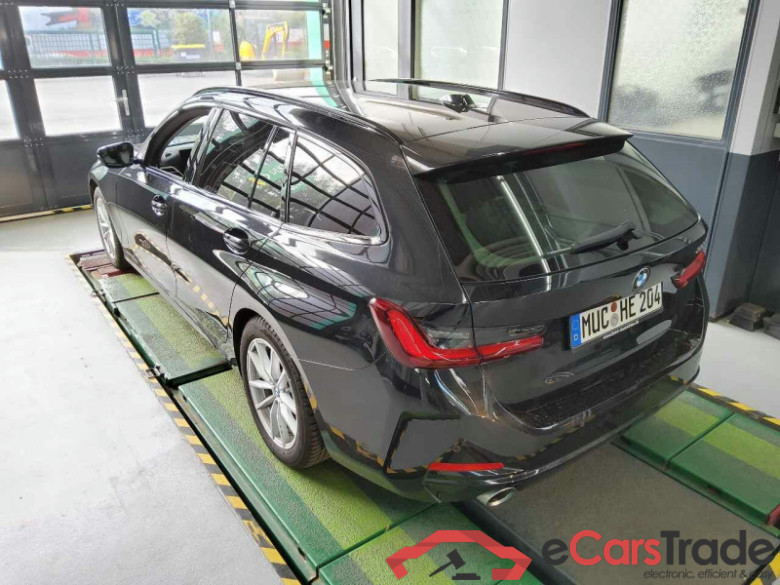 BMW 3 Touring (G21N)(07.2022->) DE - Kb5 320 d Mild-Hybrid EU6e, (Facelift 2) 2024 - 2026 #4