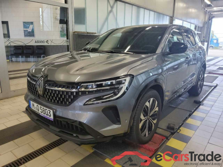Renault Austral (07.2022->) DE - SUV5 1.3 TCe 160 Mild-Hybrid EU6e, Techno, 2024 - 2025 #1
