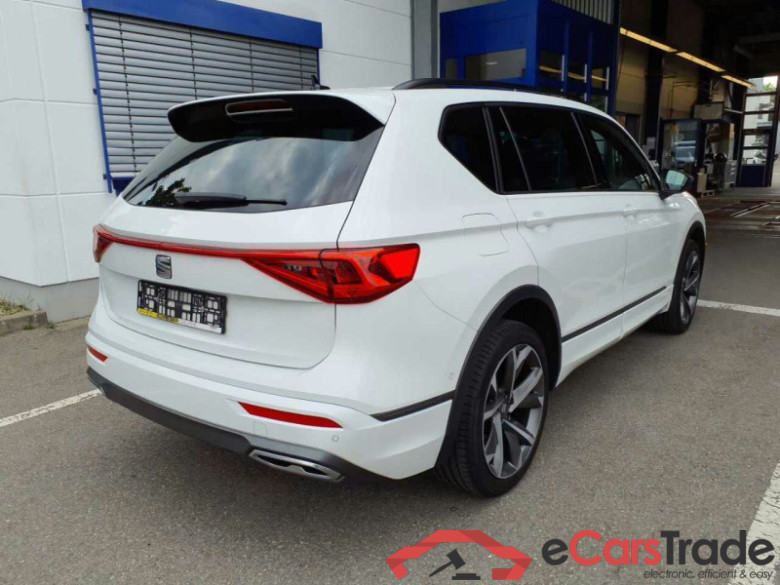 Seat Tarraco (KN2)(10.2018->) DE - SUV5 2.0 TDI EU6d, FR 4Drive, 2020 - 2023 #2