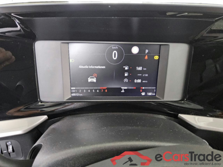 Opel Mokka (2020->) DE - SUV5 1.2 Turbo EU6d, Edition, 2020 - 2022 #6